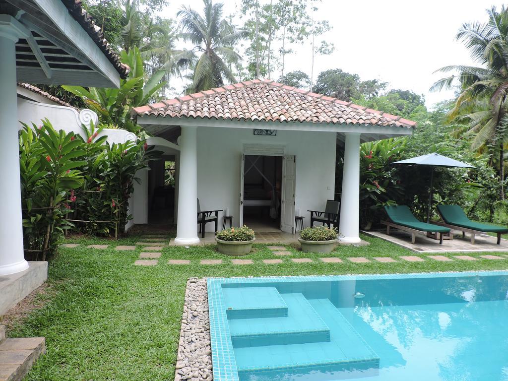 Duwa Villas Ahangama Esterno foto