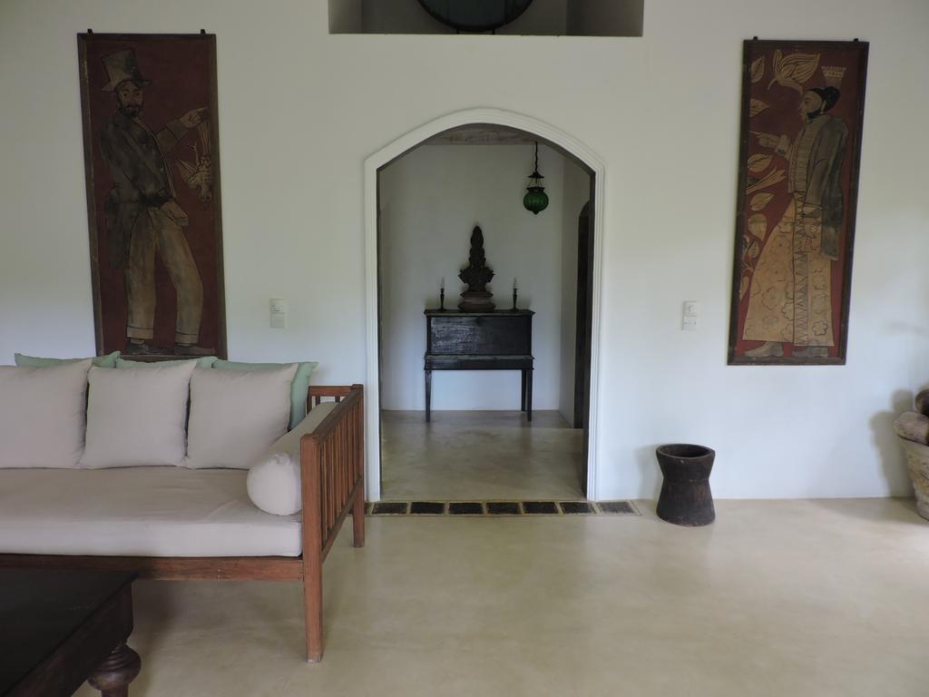 Duwa Villas Ahangama Esterno foto