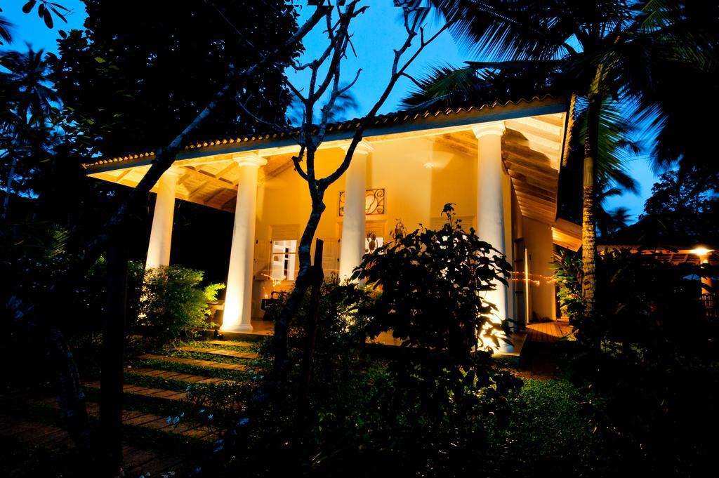 Duwa Villas Ahangama Esterno foto