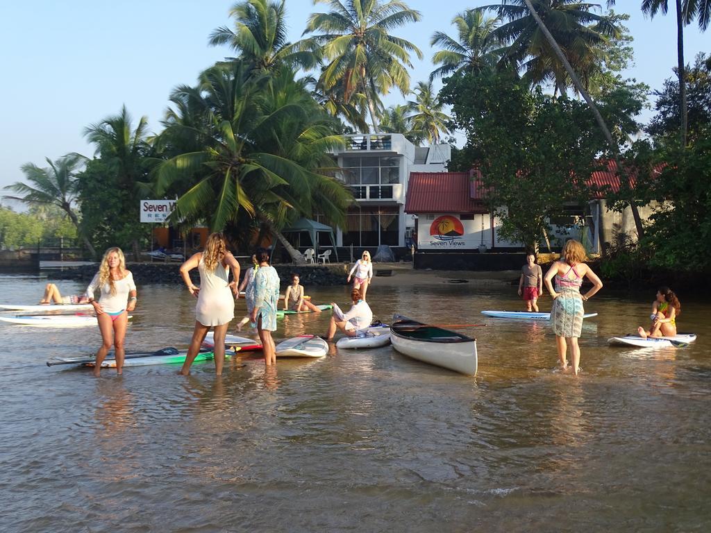 Duwa Villas Ahangama Esterno foto