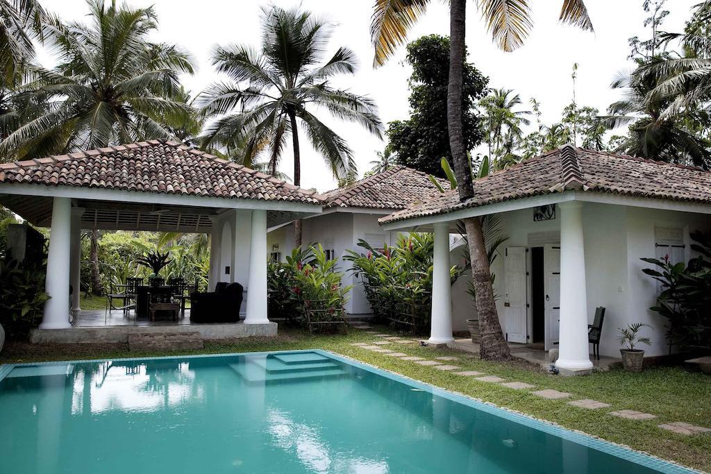 Duwa Villas Ahangama Esterno foto