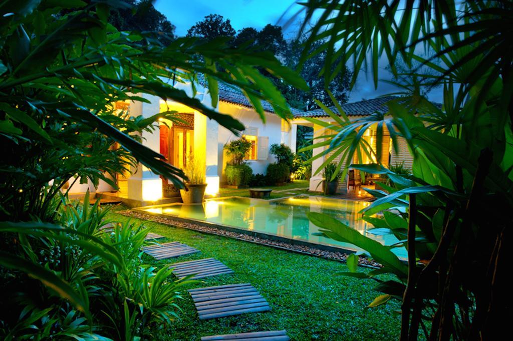 Duwa Villas Ahangama Esterno foto