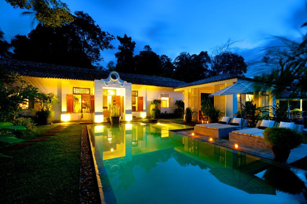 Duwa Villas Ahangama Esterno foto